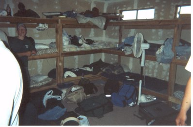 Boy's dorm